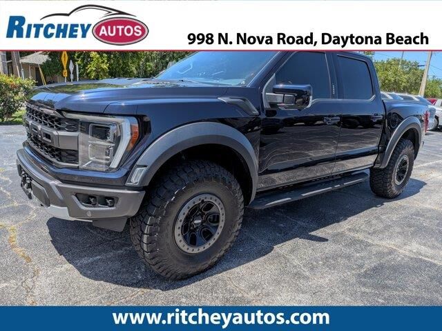 2021 Ford F-150 Raptor
