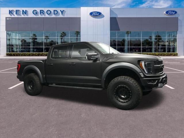 2021 Ford F-150 Raptor — photo 1 of 13