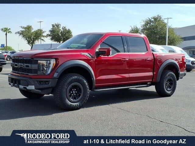 2022 Ford F-150 Raptor