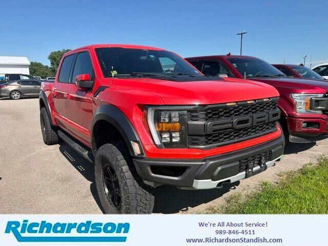 2022 Ford F-150 Raptor