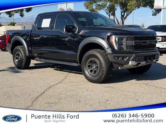 2022 Ford F-150 Raptor