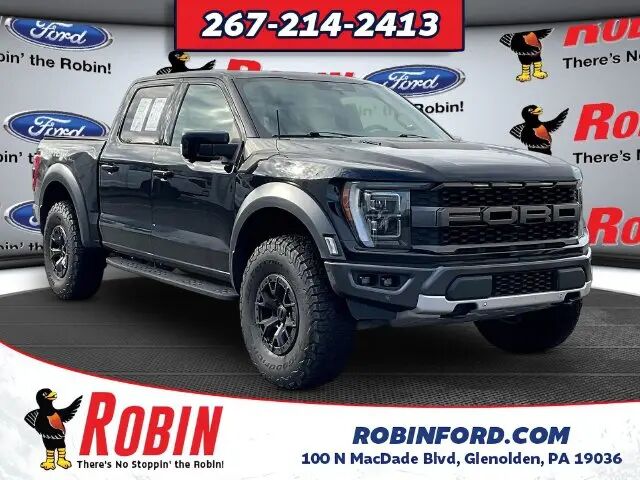 2022 Ford F-150 Raptor