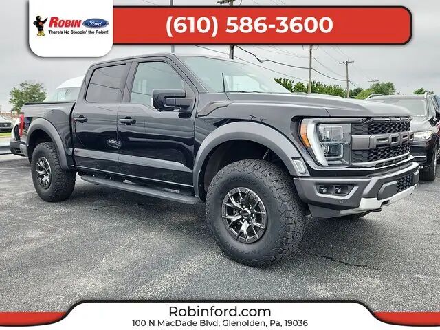2022 Ford F-150 Raptor