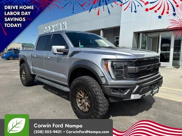 2022 Ford F-150 Raptor