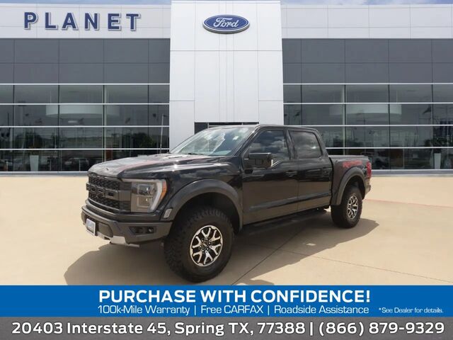 2023 Ford F-150 Raptor