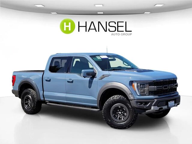 2023 Ford F-150 Raptor