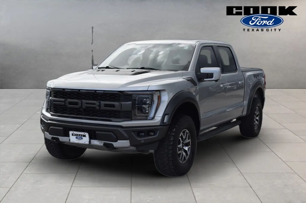 2023 Ford F-150 Raptor — photo 1 of 13