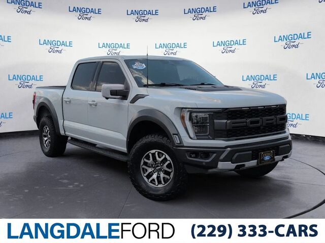 2023 Ford F-150 Raptor