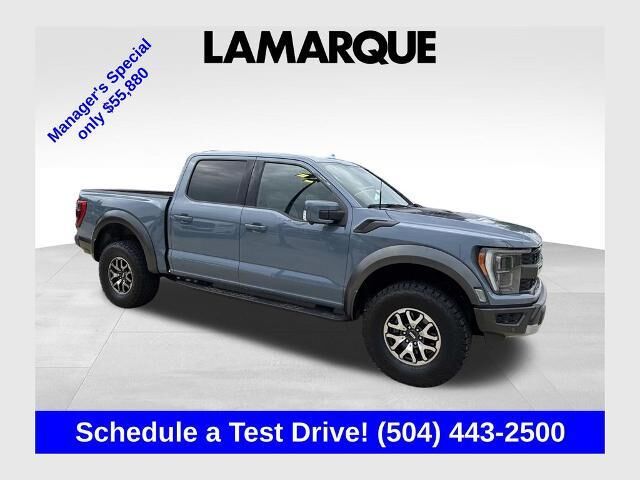 2023 Ford F-150 Raptor