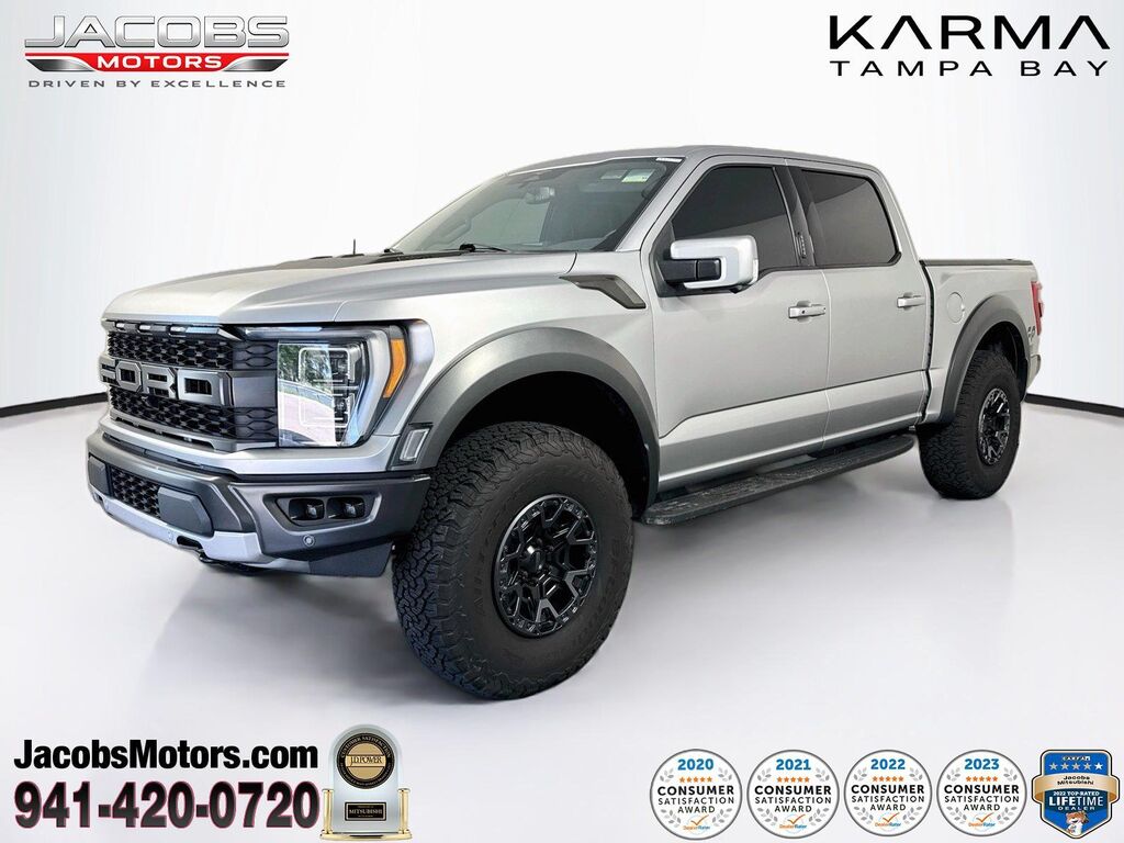 2023 Ford F-150 Raptor — photo 1 of 13