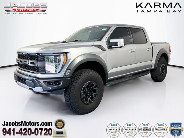 2023 Ford F-150 Raptor