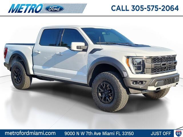 2023 Ford F-150 Raptor