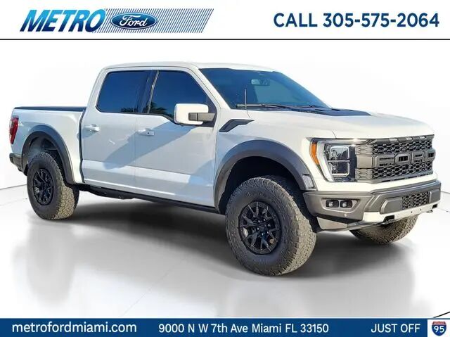 2023 Ford F-150 Raptor