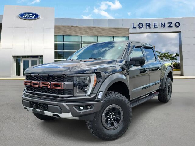2023 Ford F-150 Raptor