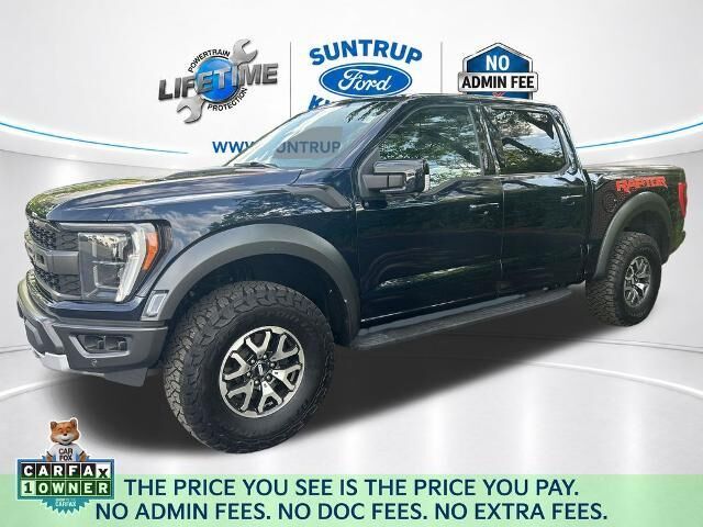 2023 Ford F-150 Raptor
