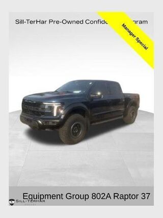 2024 Ford F-150 Raptor
