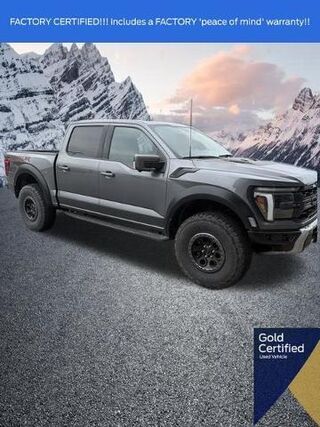 2024 Ford F-150 Raptor