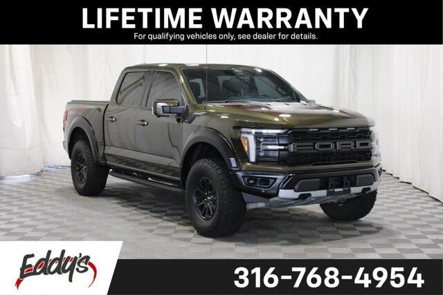 2024 Ford F-150 Raptor — photo 1 of 3