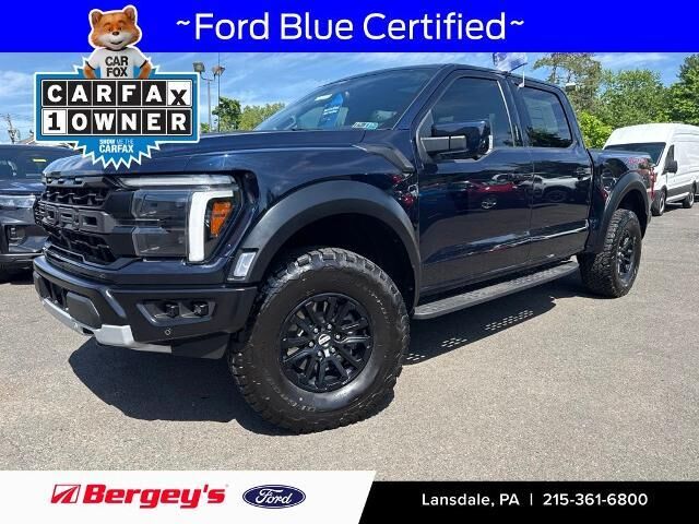 2024 Ford F-150 Raptor