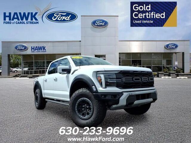 2024 Ford F-150 Raptor