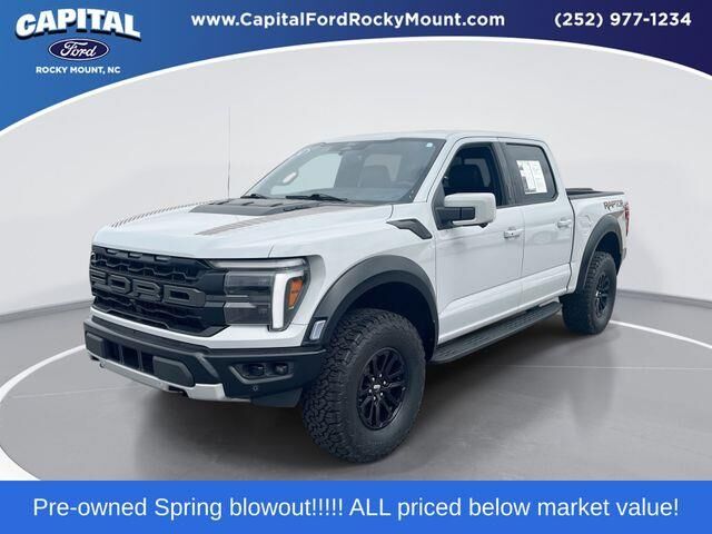 2024 Ford F-150 Raptor