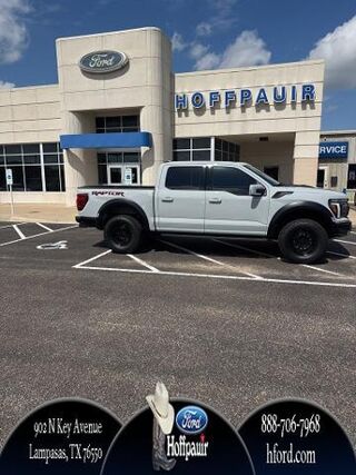 2024 Ford F-150 Raptor