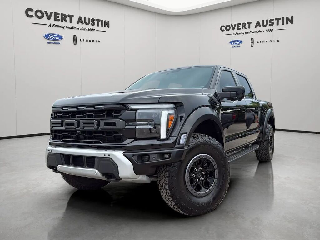 2024 Ford F-150 Raptor — photo 1 of 26