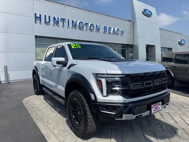 2025 Ford F-150 Raptor