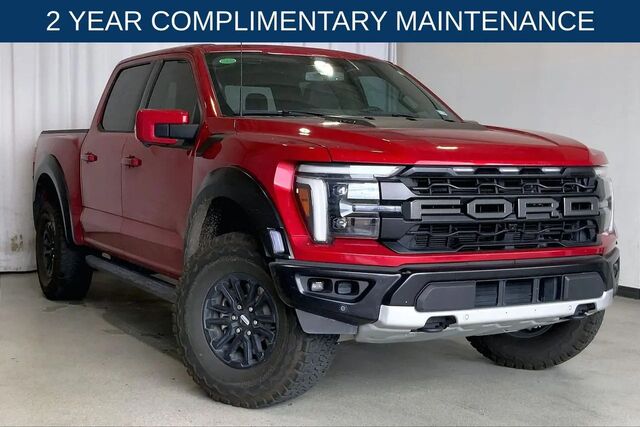 2025 Ford F-150 Raptor