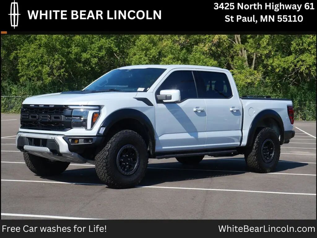 2025 Ford F-150 Raptor — photo 1 of 14