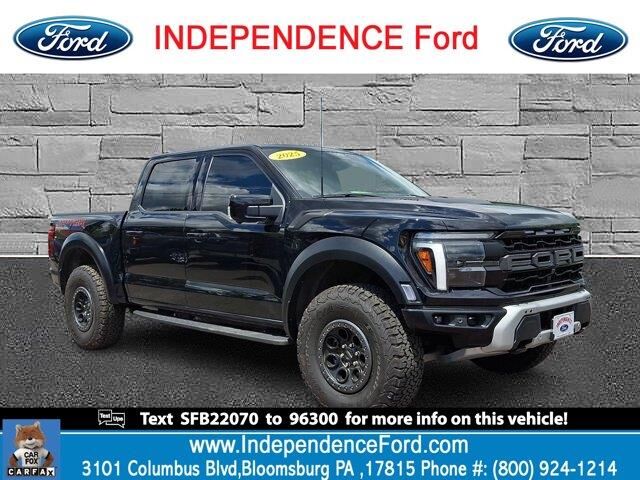 2025 Ford F-150 Raptor