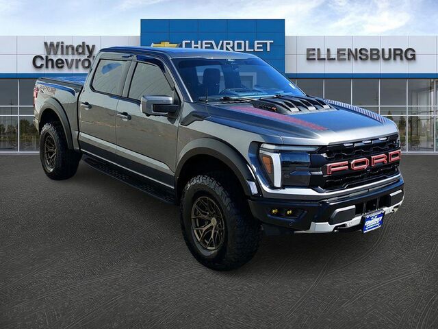 2025 Ford F-150 Raptor