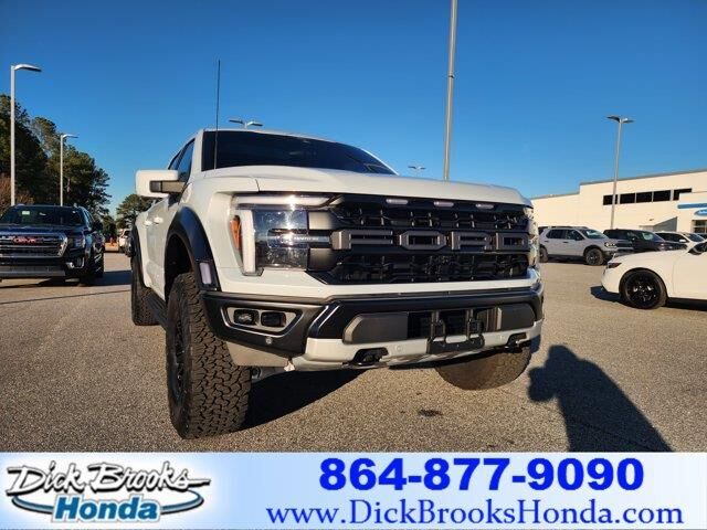 2025 Ford F-150 Raptor