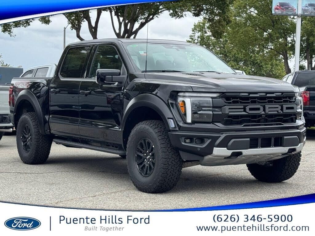 2026 Ford F-150 Raptor — photo 1 of 1