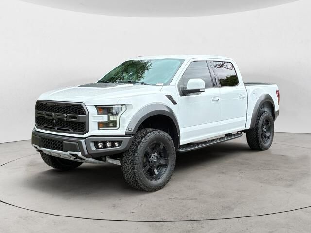 2017 Ford F-150 Raptor