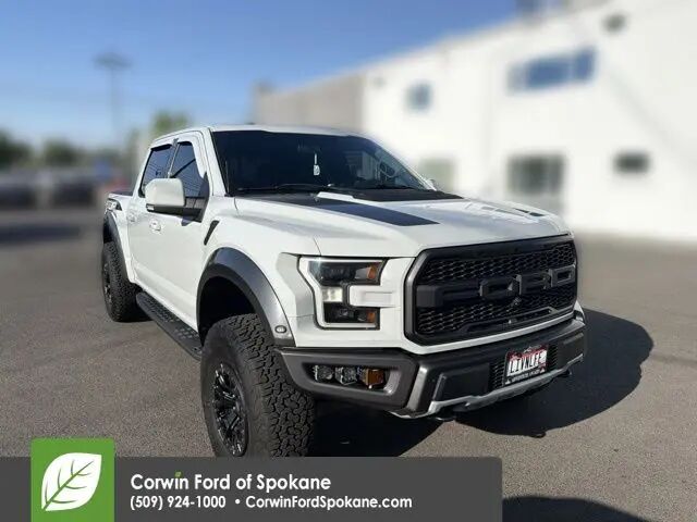 2017 Ford F-150 Raptor
