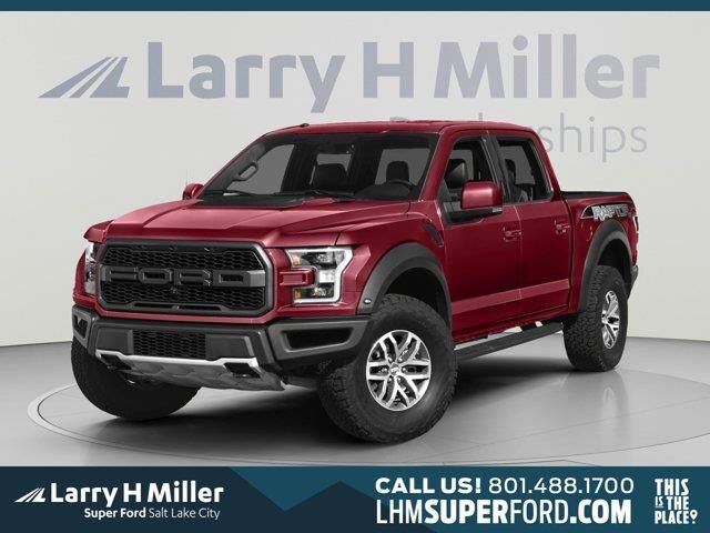 2017 Ford F-150 Raptor