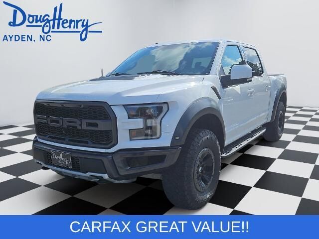 2018 Ford F-150 Raptor