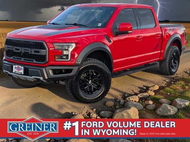 2018 Ford F-150 Raptor