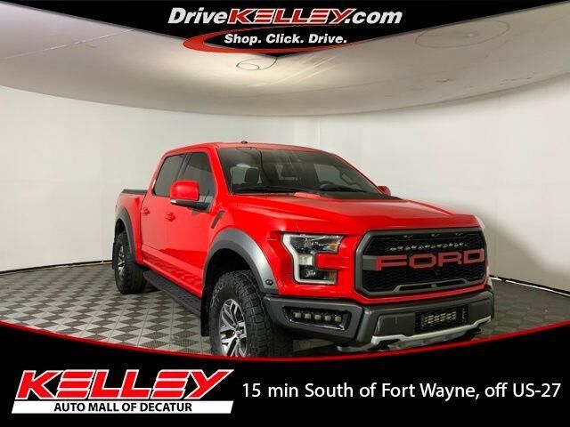 2018 Ford F-150 Raptor — photo 1 of 13