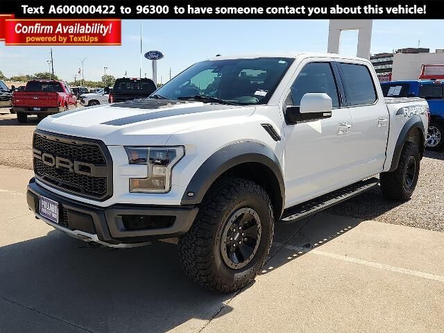 2018 Ford F-150 Raptor
