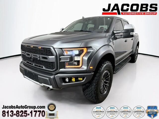 2019 Ford F-150 Raptor