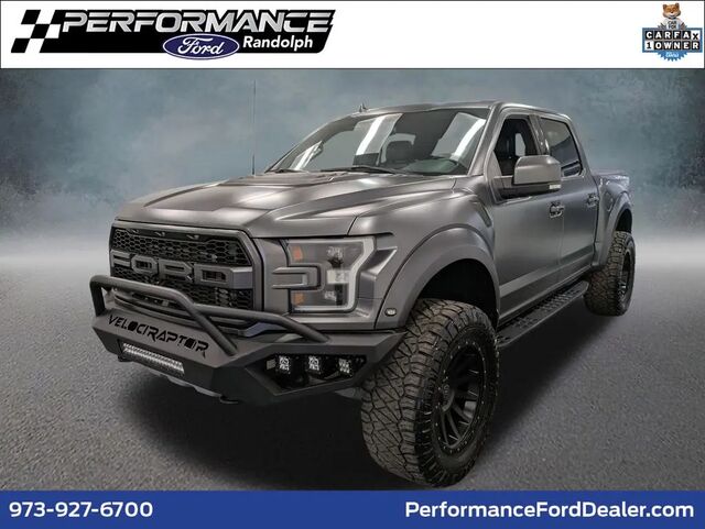 2019 Ford F-150 Raptor