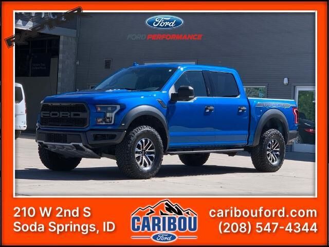 2019 Ford F-150 Raptor