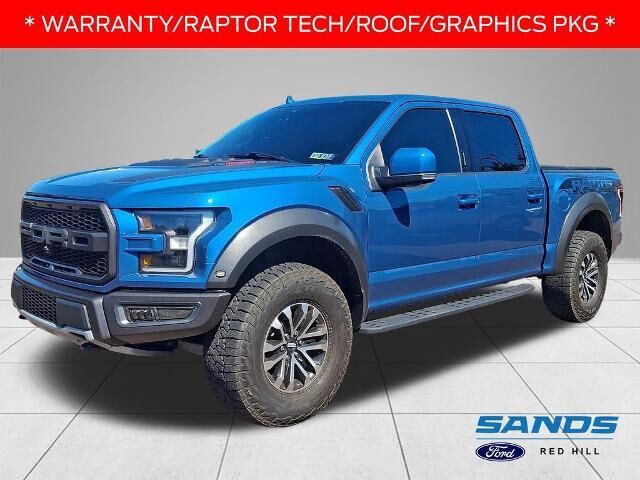 2019 Ford F-150 Raptor