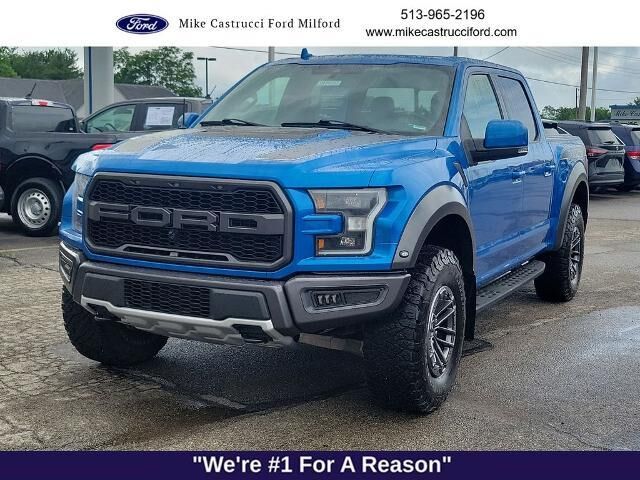 2020 Ford F-150 Raptor