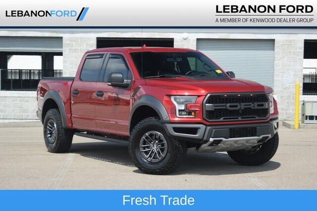 2020 Ford F-150 Raptor
