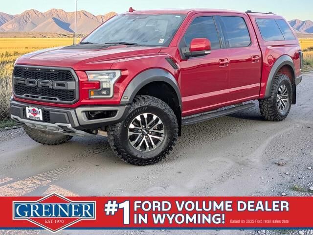 2020 Ford F-150 Raptor