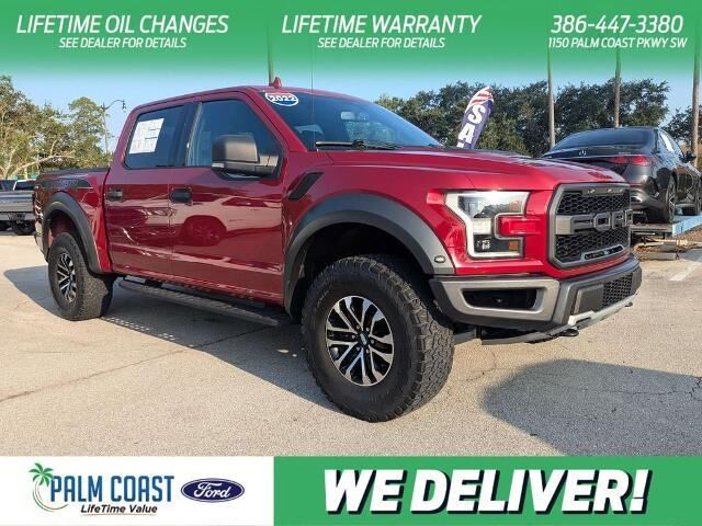 2020 Ford F-150 Raptor