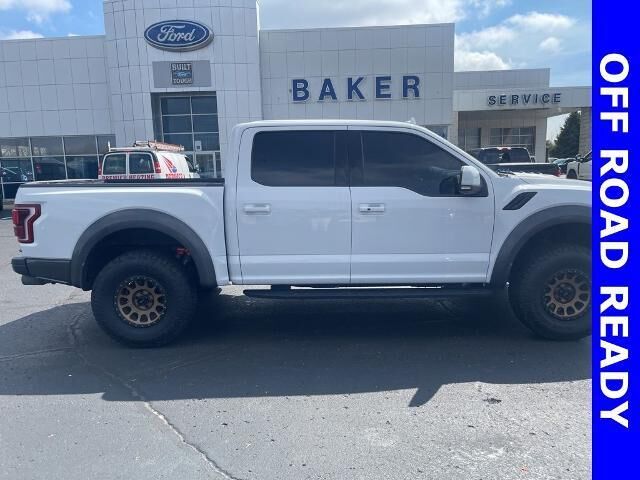 2020 Ford F-150 Raptor